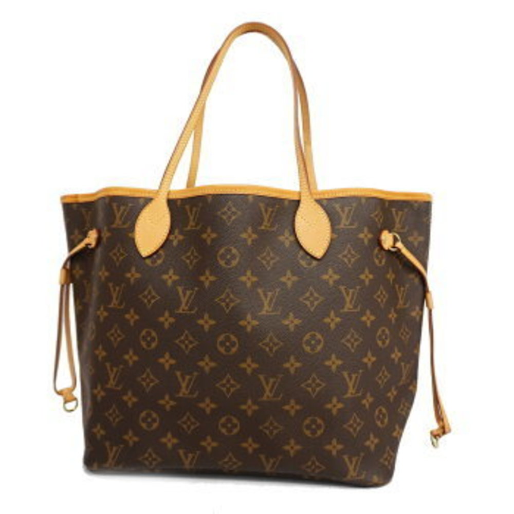 Louis Vuitton Monogram Neverfull MM Tote Bag